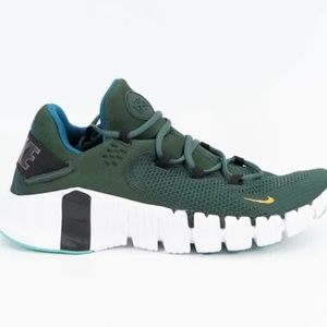 Nike Free Metcon 4 'Pro Green Kumquat' CT3886-393 Gym Training size 13